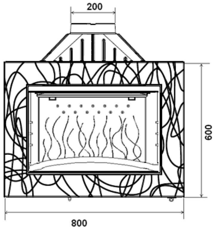 INVICTA SYMPHONIE 800 - Notice particulière d'utilisation et d'installation - 2