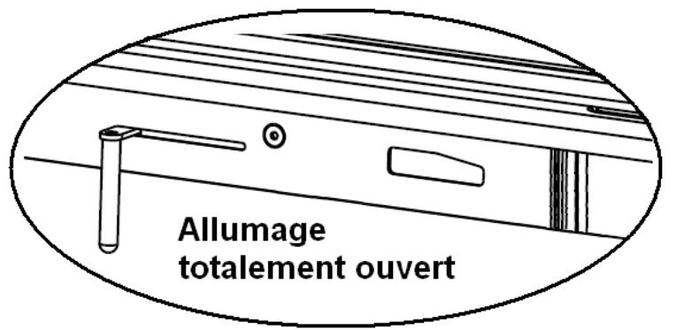 INVICTA SYMPHONIE VERTICAL - Organes de réglages : - 2