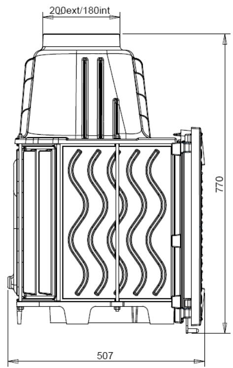 INVICTA 1000 H - Notice particulière d'utilisation et d'installation - 2
