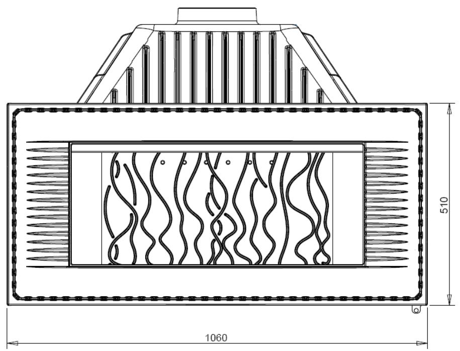 INVICTA 1000 H - Notice particulière d'utilisation et d'installation - 1