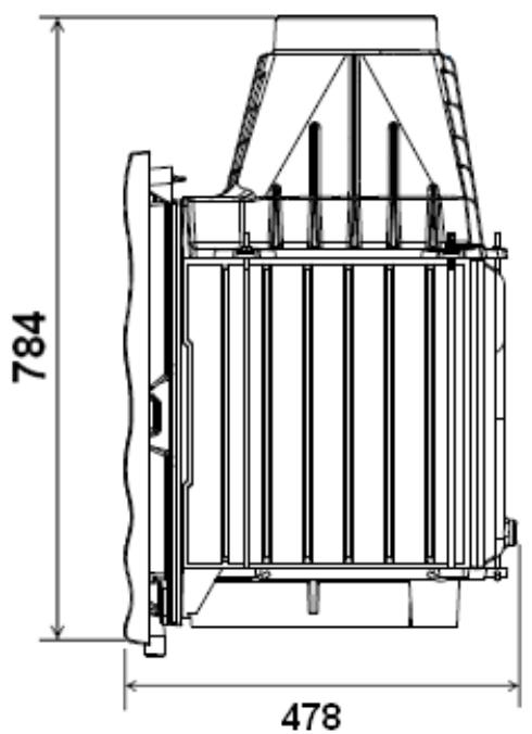 INVICTA 800 ONDE - Notice particulière d'utilisation et d'installation - 1
