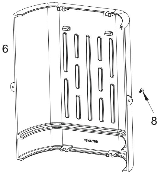 INVICTA MESNIL - INSTRUCTION POUR L'INSTALLATION DE L'APPAREIL. - 10
