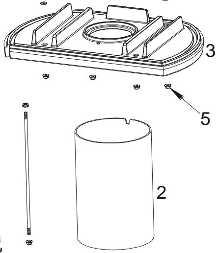 INVICTA MESNIL - INSTRUCTION POUR L'INSTALLATION DE L'APPAREIL. - 17