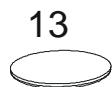 INVICTA MESNIL - INSTRUCTION POUR L'INSTALLATION DE L'APPAREIL. - 13