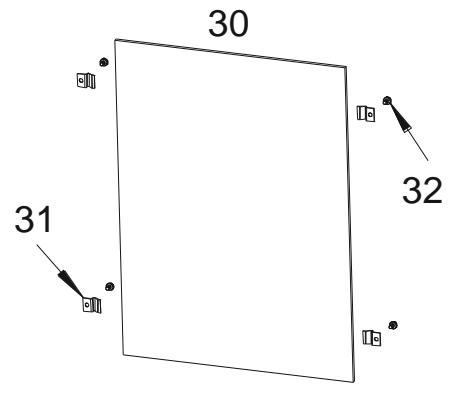 INVICTA MESNIL - INSTRUCTION POUR L'INSTALLATION DE L'APPAREIL. - 3
