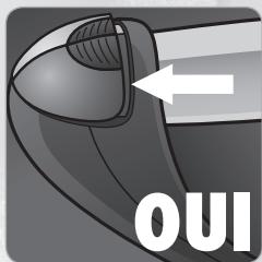 ASTORIA RC 555 B - Astuce pressing - 6