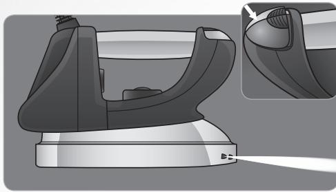 ASTORIA RC 555 B - VAPEUR frontale - 1