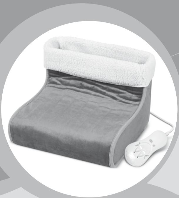 ASTORIA CHAUFFE PIEDS MASSANT - Chauffe-pieds massant - 1