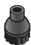 ASTORIA NN152A - La brosse ronde nylon (17): - 1