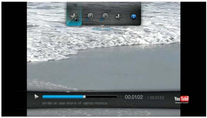 WESTERN DIGITAL WD TV LIVE HD MEDIA PLAYER - Évaluation de videos - 1