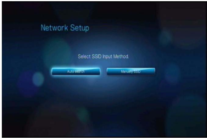 WESTERN DIGITAL WD TV LIVE HD MEDIA PLAYER - Configuration de réseau sans fil - 5
