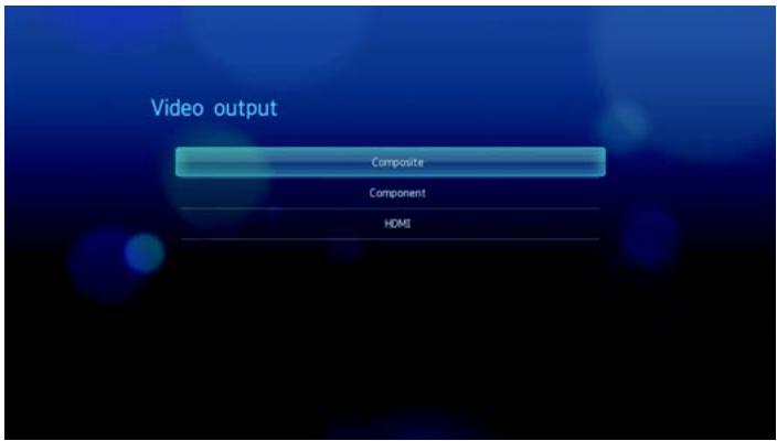 WESTERN DIGITAL WD TV LIVE HD MEDIA PLAYER - Composite - 1