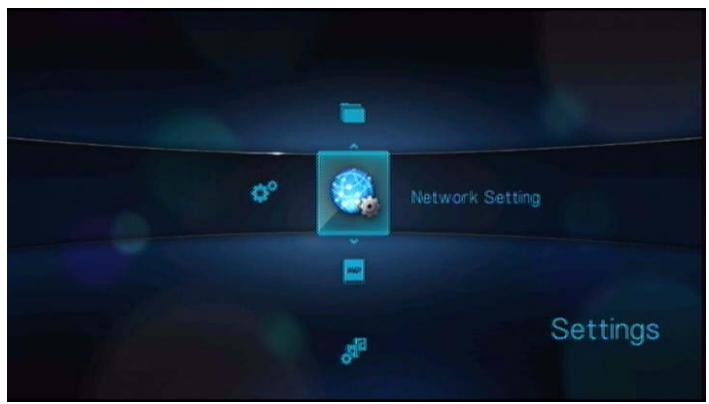 WESTERN DIGITAL WD TV LIVE HD MEDIA PLAYER - Activation du partage de fichier sur le partage en réseau (serveur samba) - 1