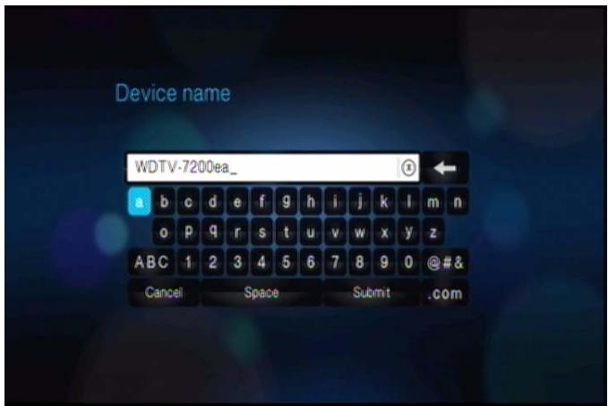 WESTERN DIGITAL WD TV LIVE HD MEDIA PLAYER - Vérifiez la connexion - 1