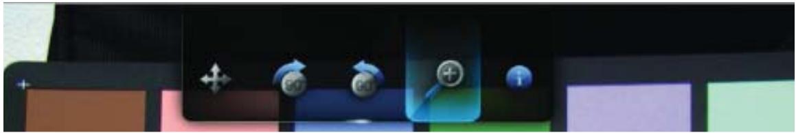 WESTERN DIGITAL WD TV LIVE HD MEDIA PLAYER - Fonctions de zoom des photos - 1