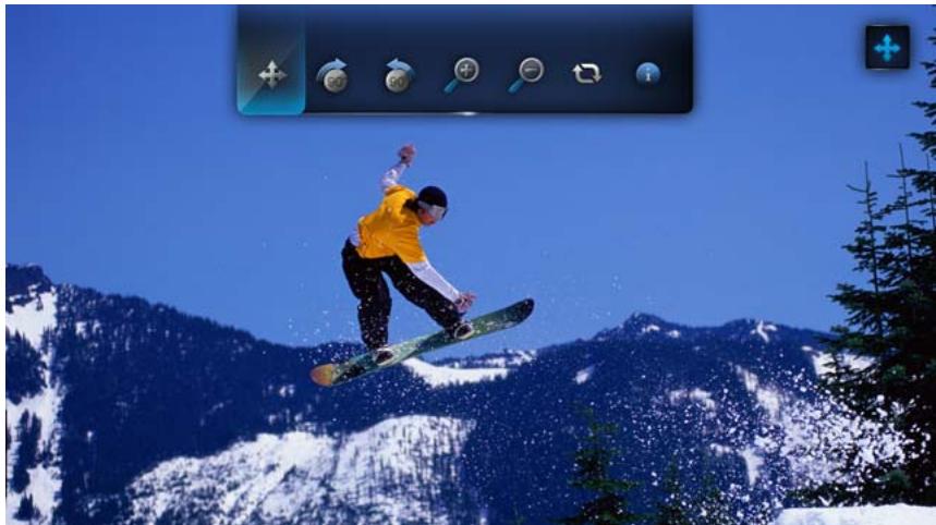WESTERN DIGITAL WD TV LIVE HD MEDIA PLAYER - Diaporamas - 1
