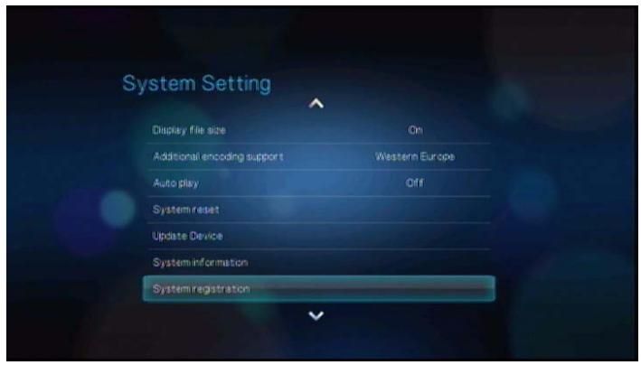 WESTERN DIGITAL WD TV LIVE HD MEDIA PLAYER - Enregistrement de votre produit WD - 2