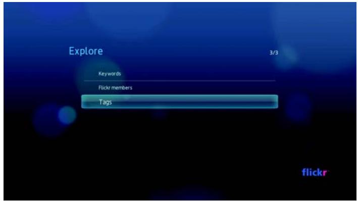 WESTERN DIGITAL WD TV LIVE HD MEDIA PLAYER - Exploration de contenus - 9