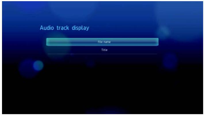 WESTERN DIGITAL WD TV LIVE HD MEDIA PLAYER - Options dispensables : - 4