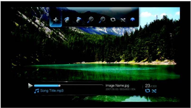 WESTERN DIGITAL WD TV LIVE HD MEDIA PLAYER - Diaporamas - 2