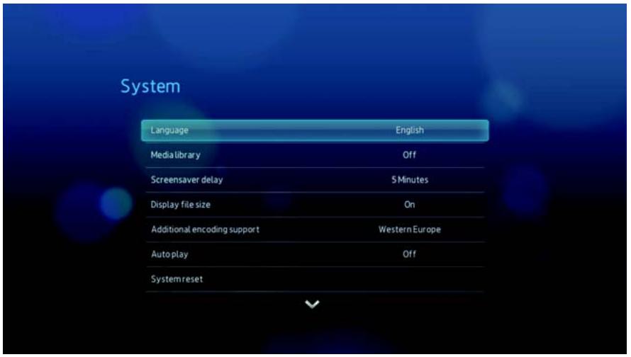 WESTERN DIGITAL WD TV LIVE HD MEDIA PLAYER - Exemptions de la consolidation de la médiathèque - 1