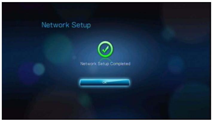 WESTERN DIGITAL WD TV LIVE HD MEDIA PLAYER - Configuration de la connexion ethernet (filaire) - 7