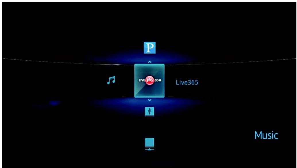 WESTERN DIGITAL WD TV LIVE HD MEDIA PLAYER - Services internet - 1
