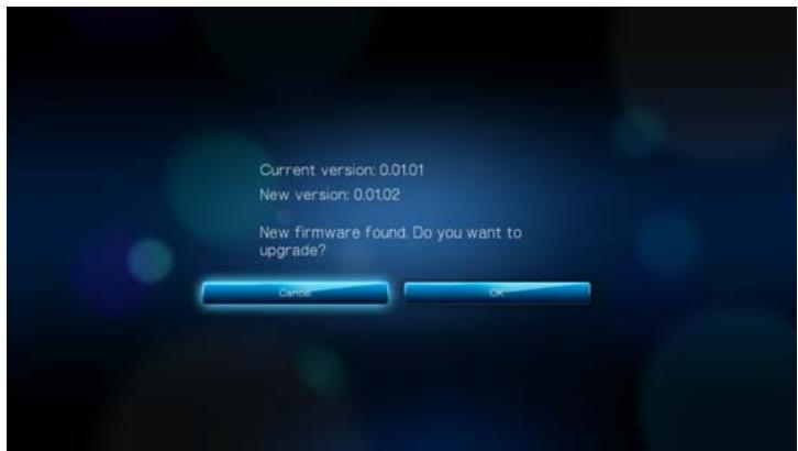 WESTERN DIGITAL WD TV LIVE HD MEDIA PLAYER - Mise à jour du micrologiciel - 2