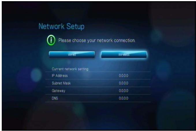 WESTERN DIGITAL WD TV LIVE HD MEDIA PLAYER - Configuration de réseau sans fil - 4