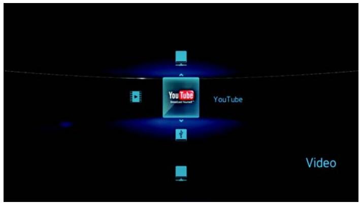 WESTERN DIGITAL WD TV LIVE HD MEDIA PLAYER - Options du player - 2