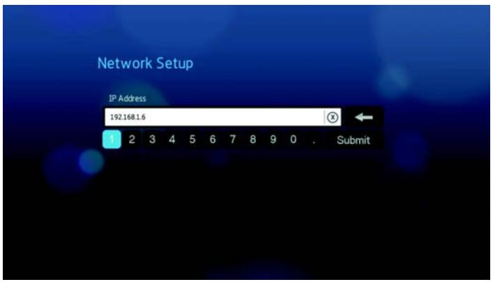 WESTERN DIGITAL WD TV LIVE HD MEDIA PLAYER - Configuration de la connexion ethernet (filaire) - 6