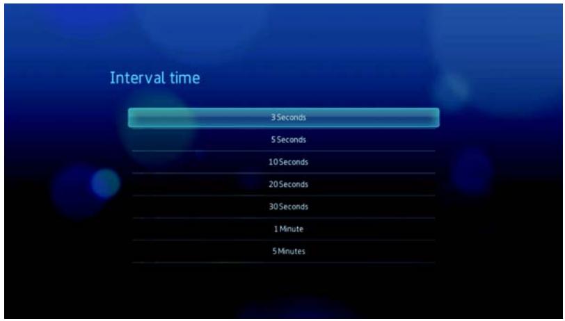 WESTERN DIGITAL WD TV LIVE HD MEDIA PLAYER - Effet de transition - 2