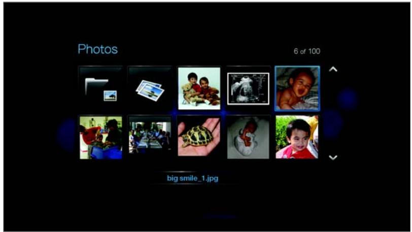 WESTERN DIGITAL WD TV LIVE HD MEDIA PLAYER - Recherche manuelle - 1