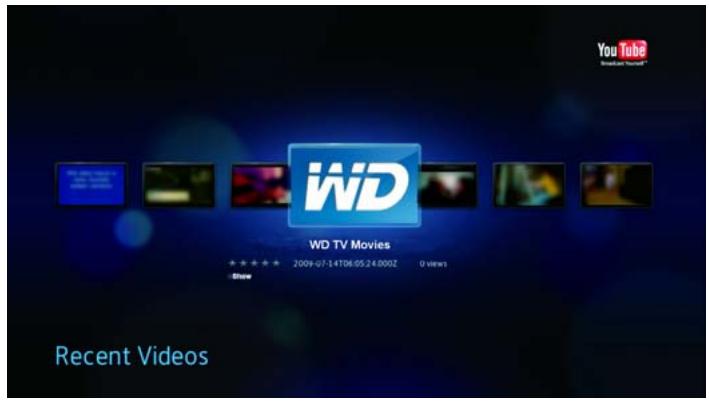 WESTERN DIGITAL WD TV LIVE HD MEDIA PLAYER - Véhicules récentes - 2