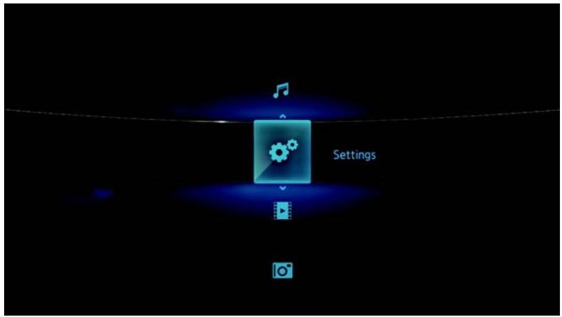 WESTERN DIGITAL WD TV LIVE HD MEDIA PLAYER - Paramètres et fonctionnalités avancées - 1