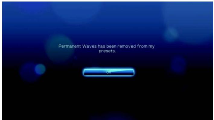 WESTERN DIGITAL WD TV LIVE HD MEDIA PLAYER - Suppression d'une station de votre liste de présélections - 3