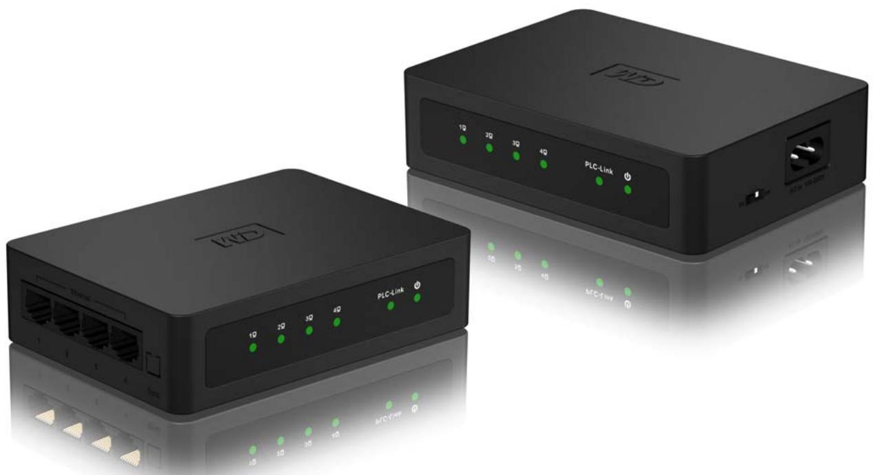 WESTERN DIGITAL LIVEWIRE - 1