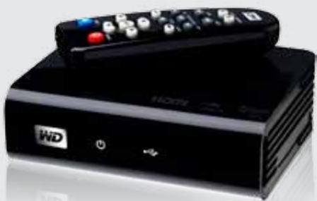 WESTERN DIGITAL TV - Transformez votre lecteur USB en lecteur multimédia HD - 2