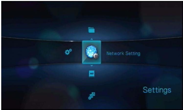 WESTERN DIGITAL TV LIVE - Configuration de la connexion Ethernet (filaire) - 2