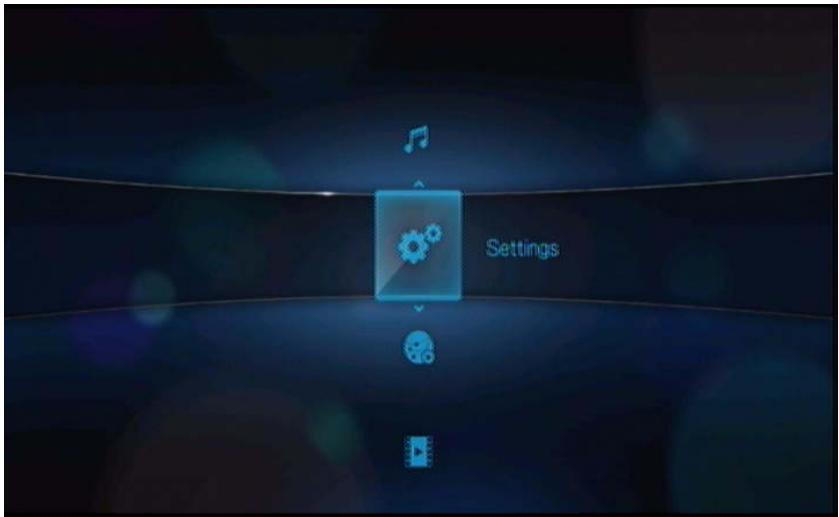 WESTERN DIGITAL TV LIVE - Paramètres et fonctionnalités avancées - 1