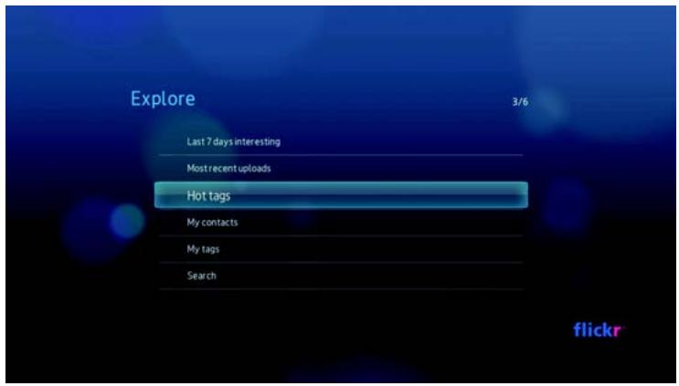 WESTERN DIGITAL TV LIVE - Exploration de contenus - 3