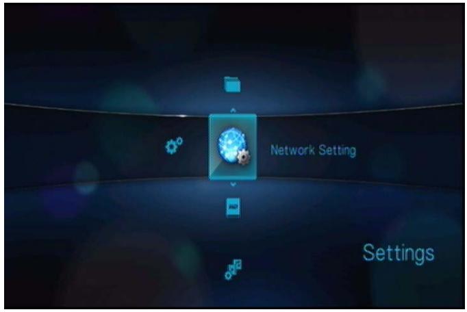 WESTERN DIGITAL TV LIVE - Configuration de réseau sans fil - 2