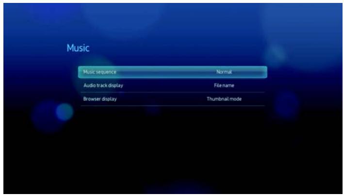 WESTERN DIGITAL TV LIVE - Musique - 1