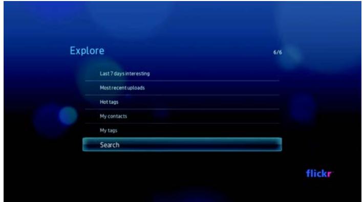 WESTERN DIGITAL TV LIVE - Exploration de contenus - 8