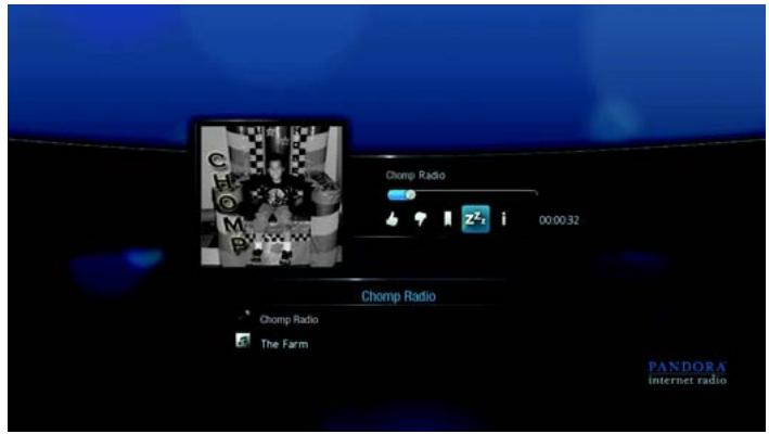 WESTERN DIGITAL TV LIVE - Mise en sommeil d'une chanson - 1