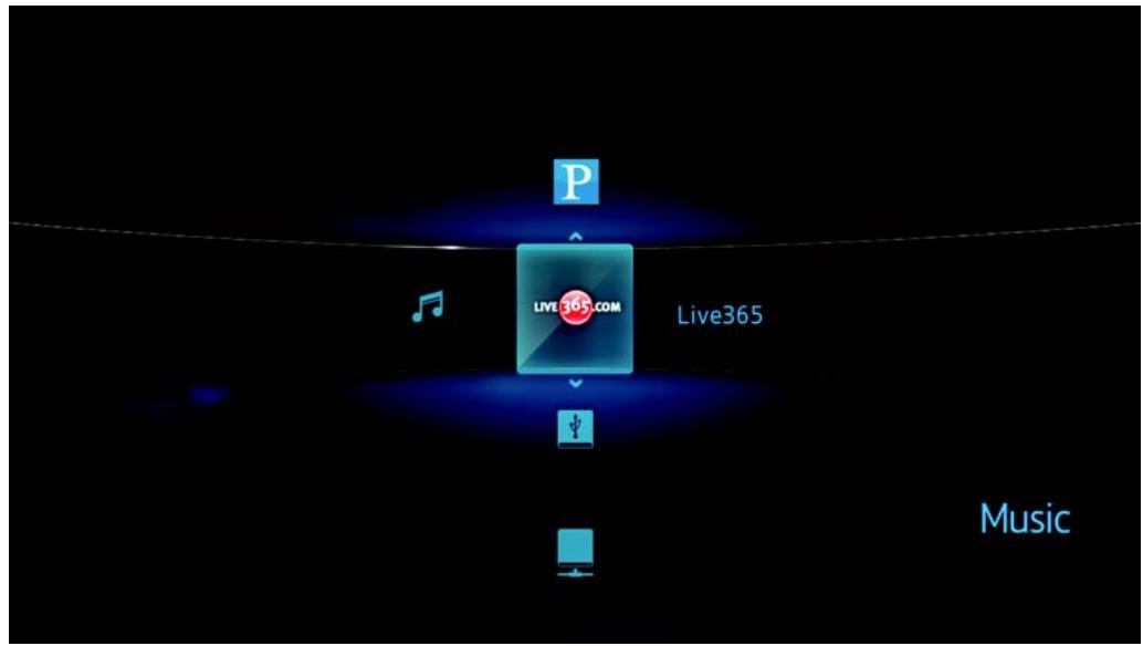 WESTERN DIGITAL TV LIVE - Live365 - 1