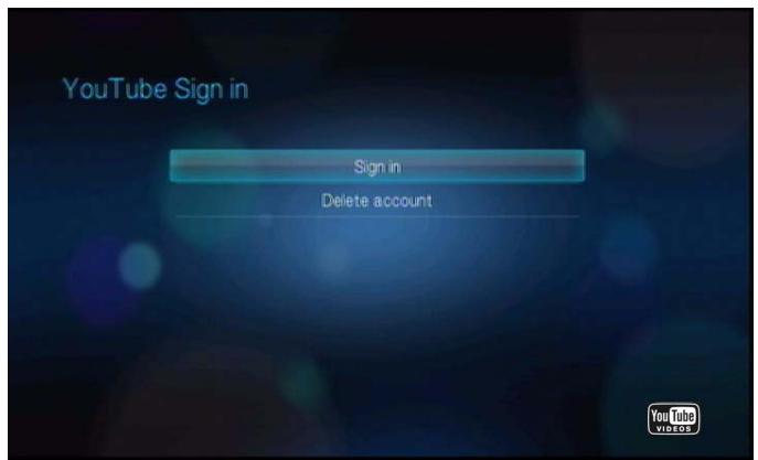 WESTERN DIGITAL TV LIVE - Connectez-vous à votre compte YouTube - 2
