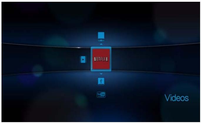 WESTERN DIGITAL TV LIVE - Netflix (avec WD Live PlusAMLent) - 1