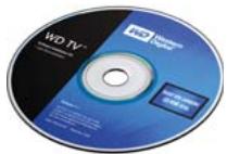 WESTERN DIGITAL TV LIVE - Contenu de la boîte - 7