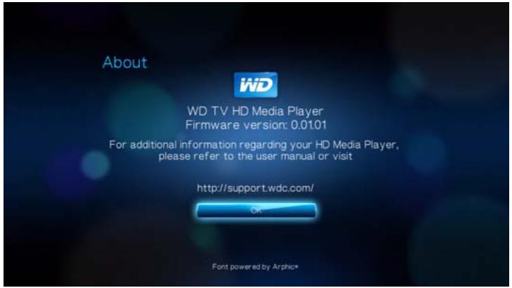 WESTERN DIGITAL TV LIVE - A propos de - 1